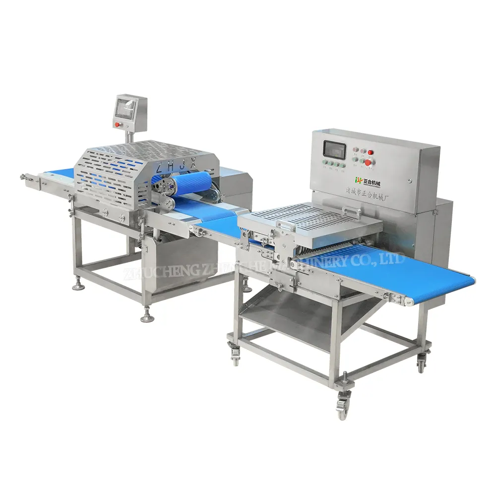 Dây chuyền sản xuất thịt cừu thịt cừu PE bền thực phẩm - Máy thái và thái thịt - foodmachtech